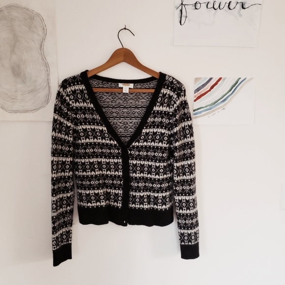 Talbots Sweaters - 2/$20 Button down sweater
